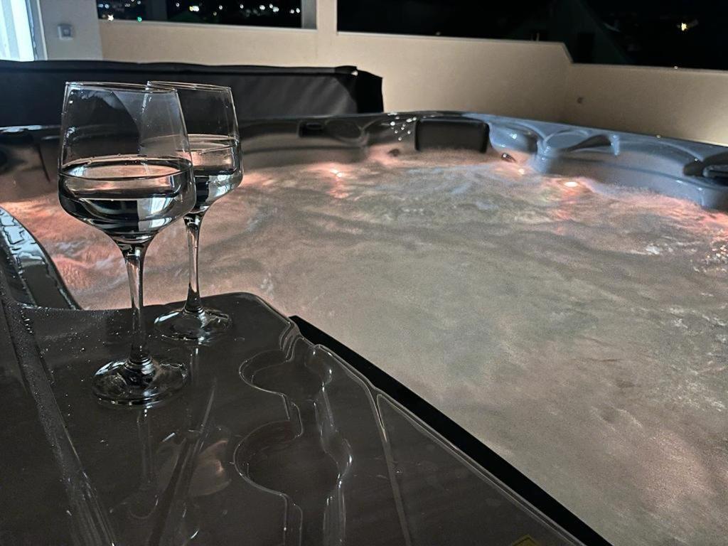 扎达尔Olive Oasis Penthouse With Jacuzzi公寓 外观 照片