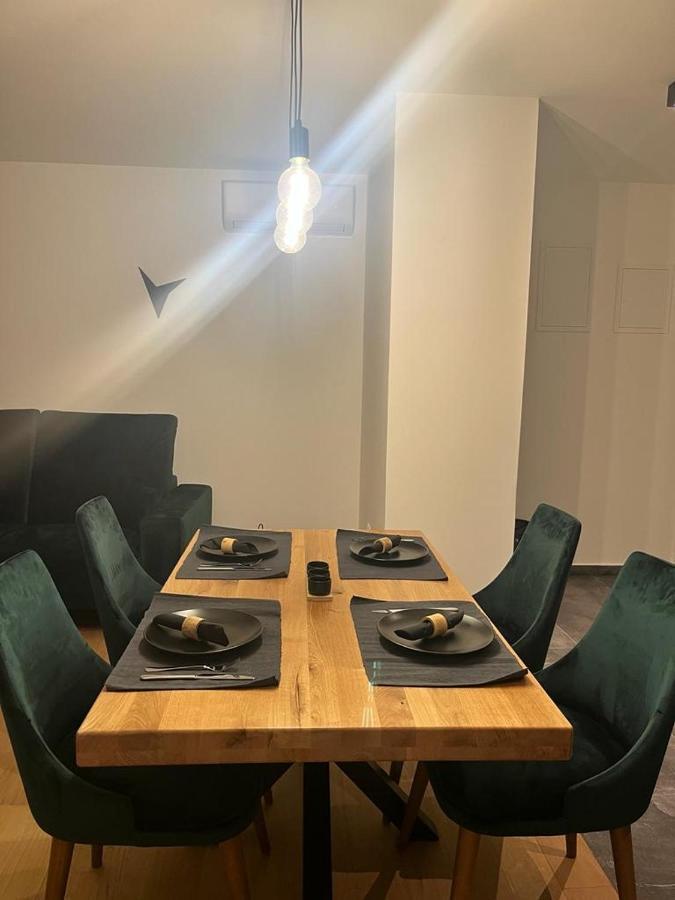扎达尔Olive Oasis Penthouse With Jacuzzi公寓 外观 照片