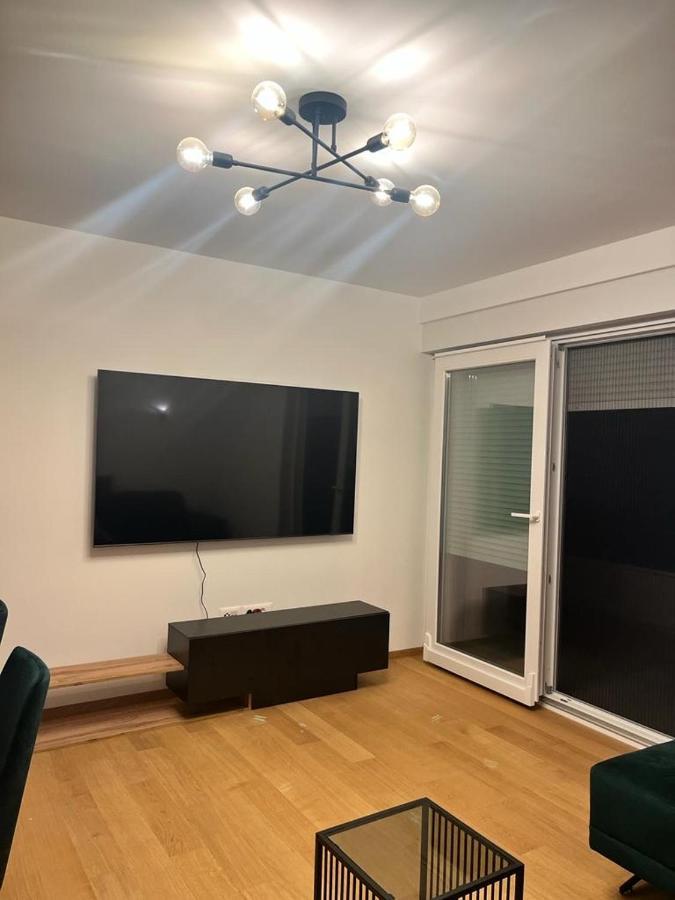 扎达尔Olive Oasis Penthouse With Jacuzzi公寓 外观 照片