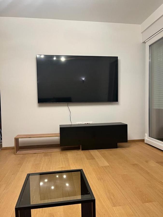 扎达尔Olive Oasis Penthouse With Jacuzzi公寓 外观 照片
