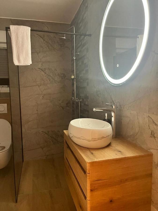 扎达尔Olive Oasis Penthouse With Jacuzzi公寓 外观 照片