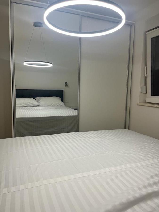 扎达尔Olive Oasis Penthouse With Jacuzzi公寓 外观 照片
