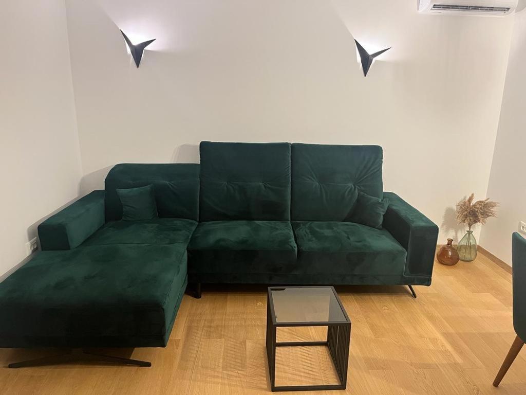 扎达尔Olive Oasis Penthouse With Jacuzzi公寓 外观 照片