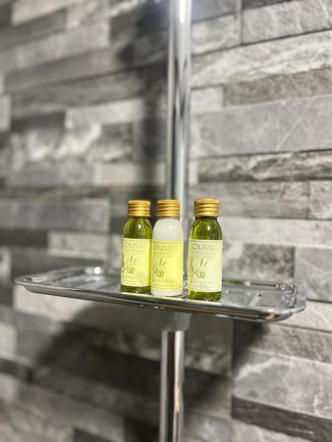 扎达尔Olive Oasis Penthouse With Jacuzzi公寓 外观 照片